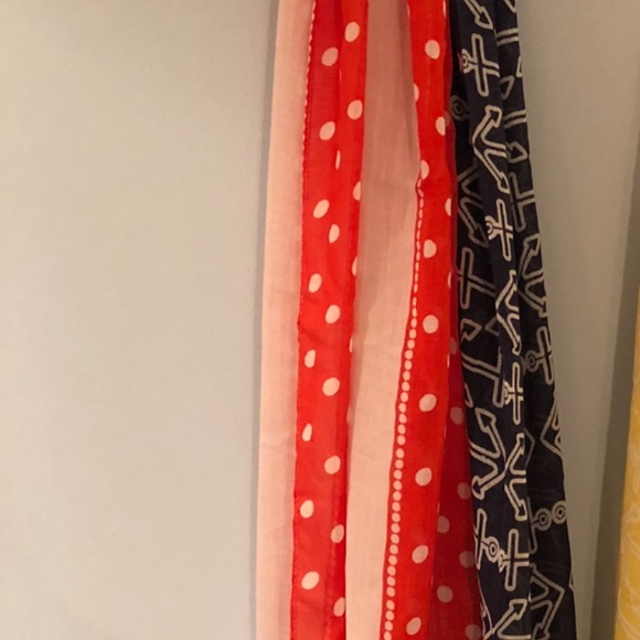 Sperry Scarf Bundle NWT - Picture 5 of 5